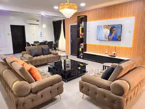 Our Newly Furnished 3-Bedroom Apartment