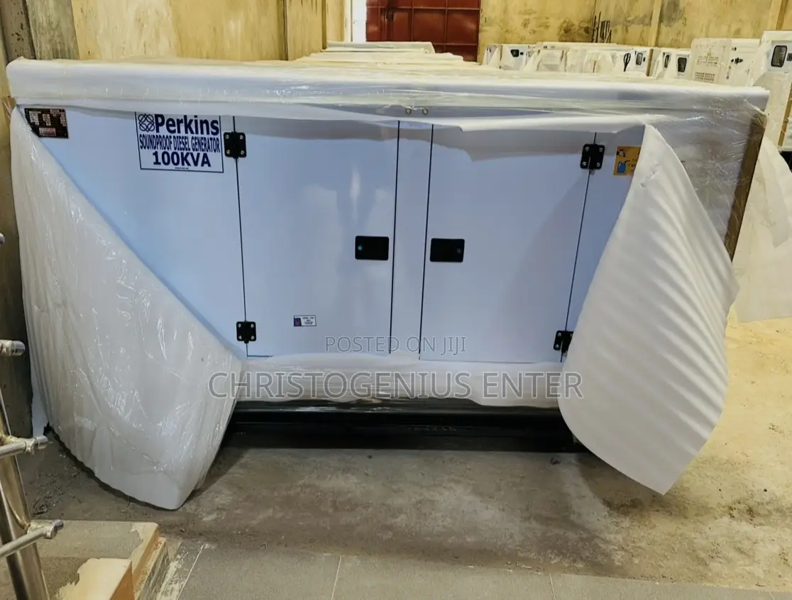 Super Perkins England Soundproof Generator