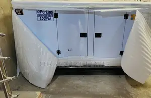 100kva Super England Generator Soundproof