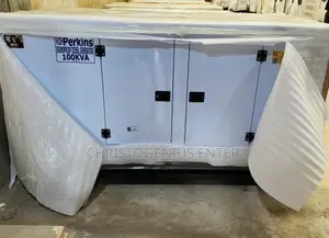100kva Original Perkins Soundproof England