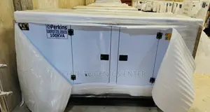 100kva Perkins England Soundproof Generator,