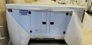 Sp Perkins England Generator 100kva