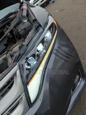 Head Light Venza