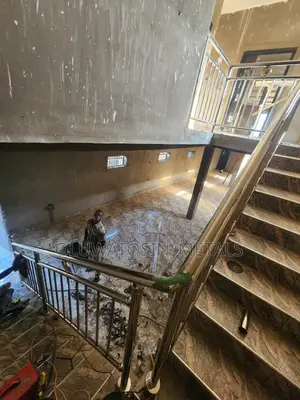 Stainless Aluminum Handrail