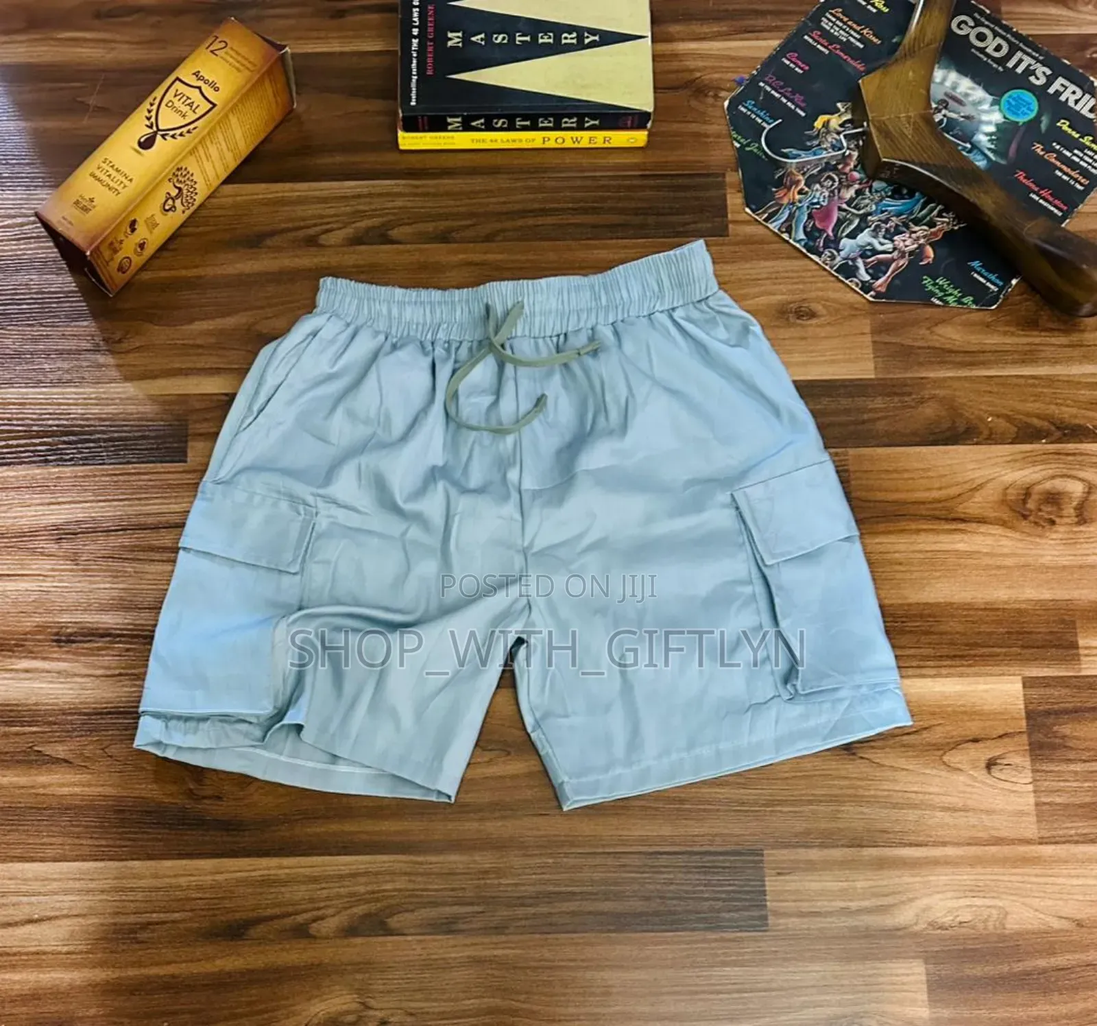 Quality Chinos Combats