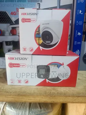 Hik Colorvu Camera