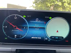 Mercedes-Benz GLE-Class AMG GLE 53 4MATIC 2021 Black