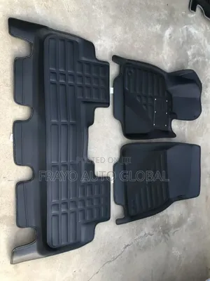 Leather Mat