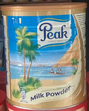 Peak Full Cream 2.5kg Uk
