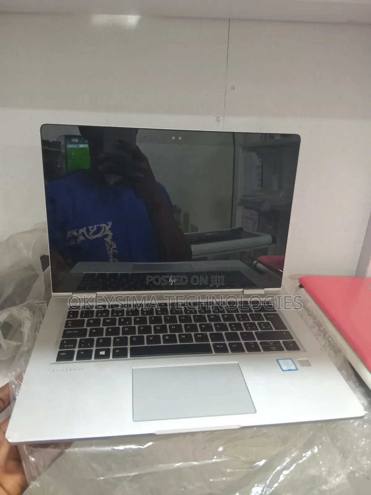 Laptop HP EliteBook 840 G7 8GB Intel Core I5 SSD 256GB