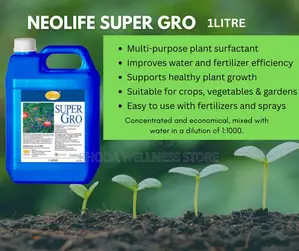 Super Gro Fertilizer, Super Gro Fertilizer 1 Litre