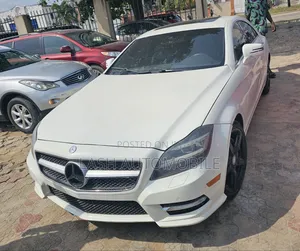 Mercedes-Benz C300 2015 White