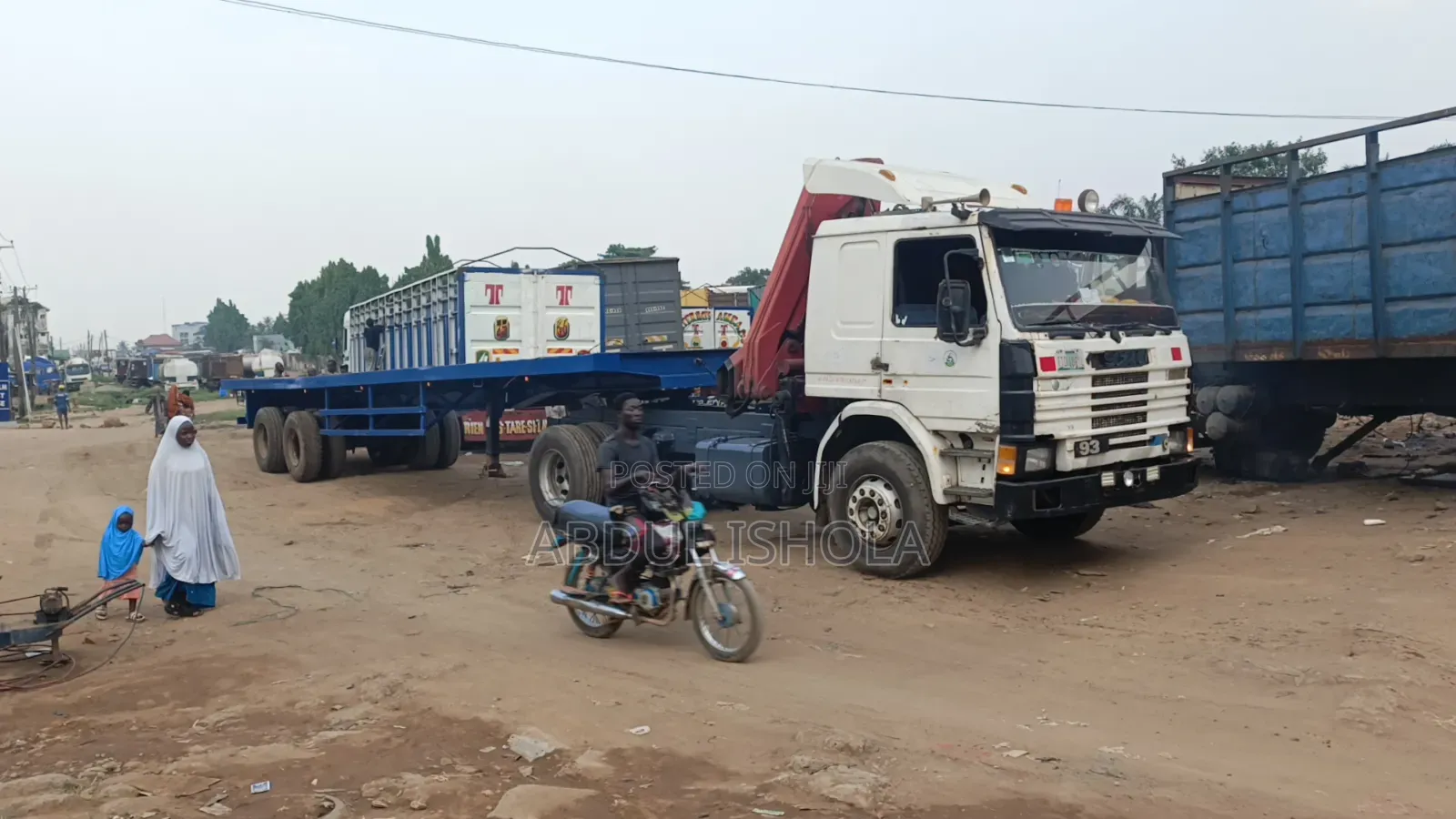 Hi Tech Power System,Transport Services
