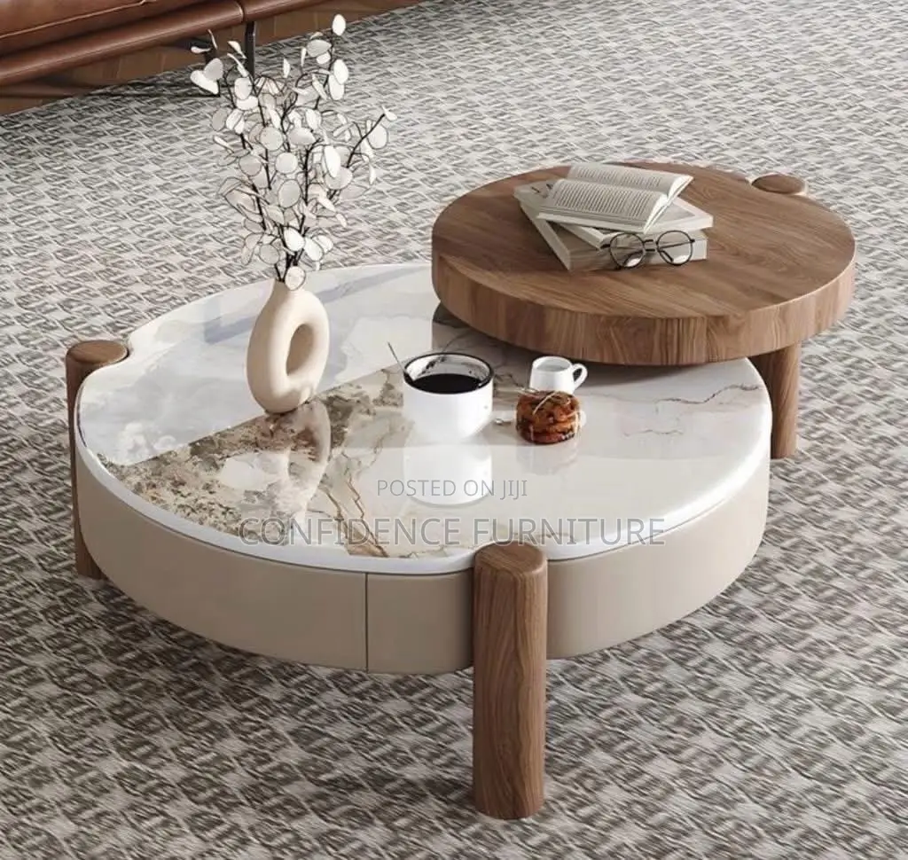 Quality Luxury Center Tables