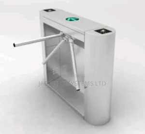 Bridge Tripod Turnstile