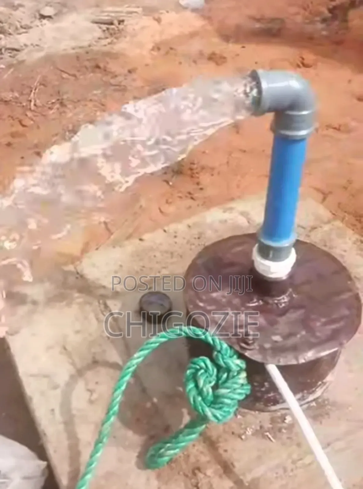 Borehole Drilling Services