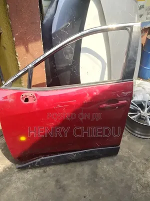 Front Door for Toyota Rav4