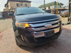 Ford Edge Limited 4dr AWD (3.5L 6cyl 6A) 2013 Black