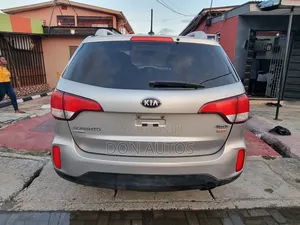 Kia Sorento 2014 Gray
