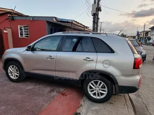 Kia Sorento 2014 Gray