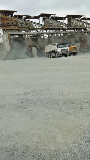 Chipping and Granite Round Anambra