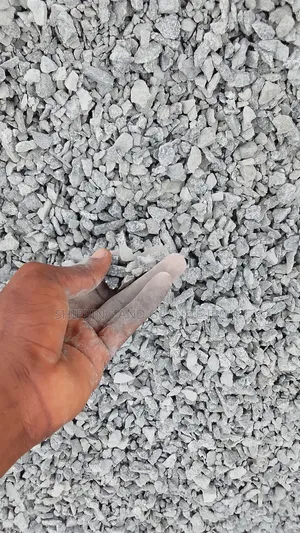 Chipping and Granite Round Anambra