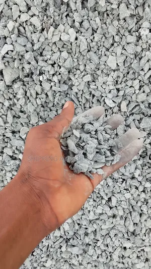 Chipping and Granite Round Anambra