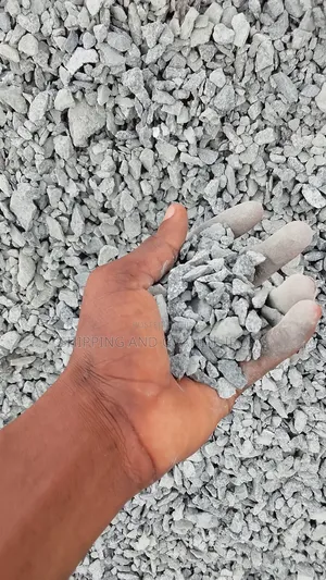 Chipping and Granite Round Owerri ,Use for Construction Project