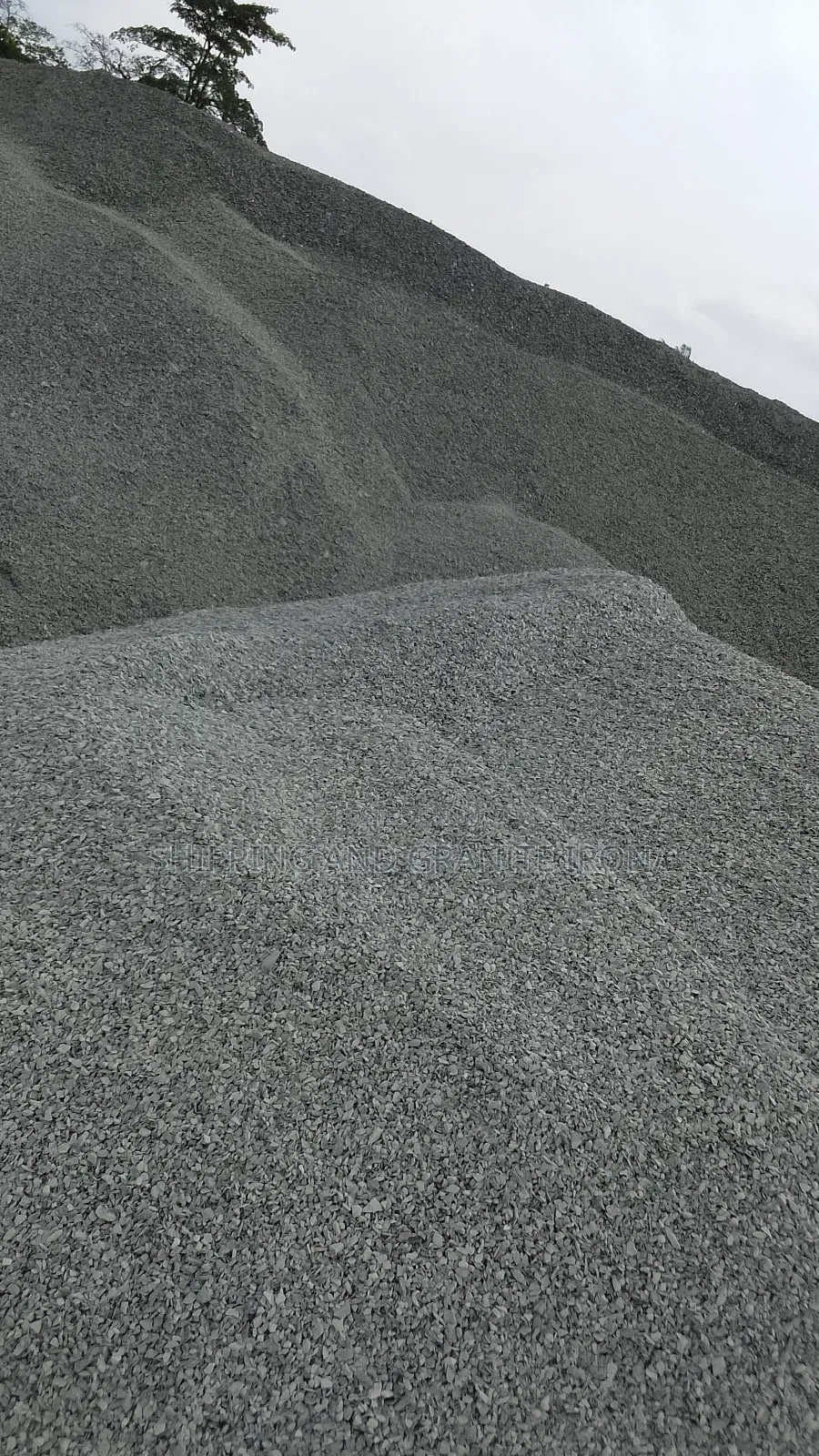 Chipping and Granite Round Owerri ,Use for Construction Project