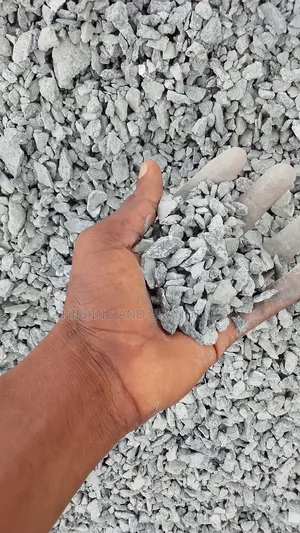 Chipping and Granite Round Owerri ,Use for Construction Project