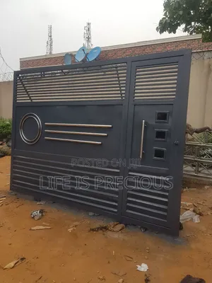 Fancy Gate