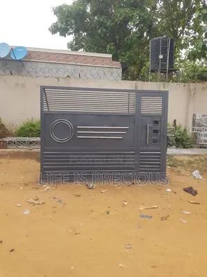 Fancy Gate