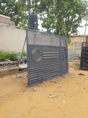 Fancy Gate