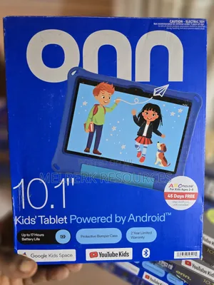 New Tablet 32 GB Blue