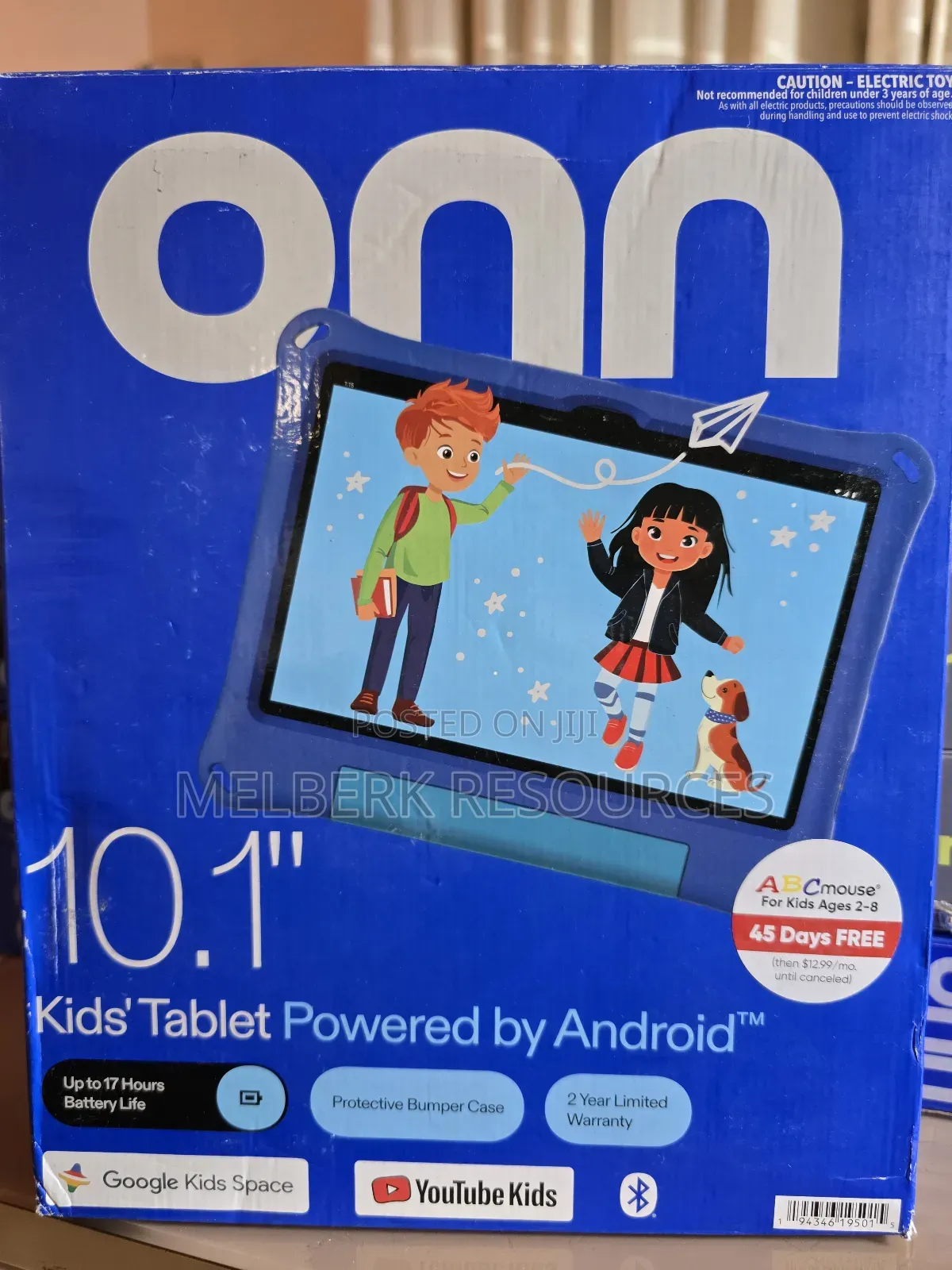 New Tablet 32 GB Blue