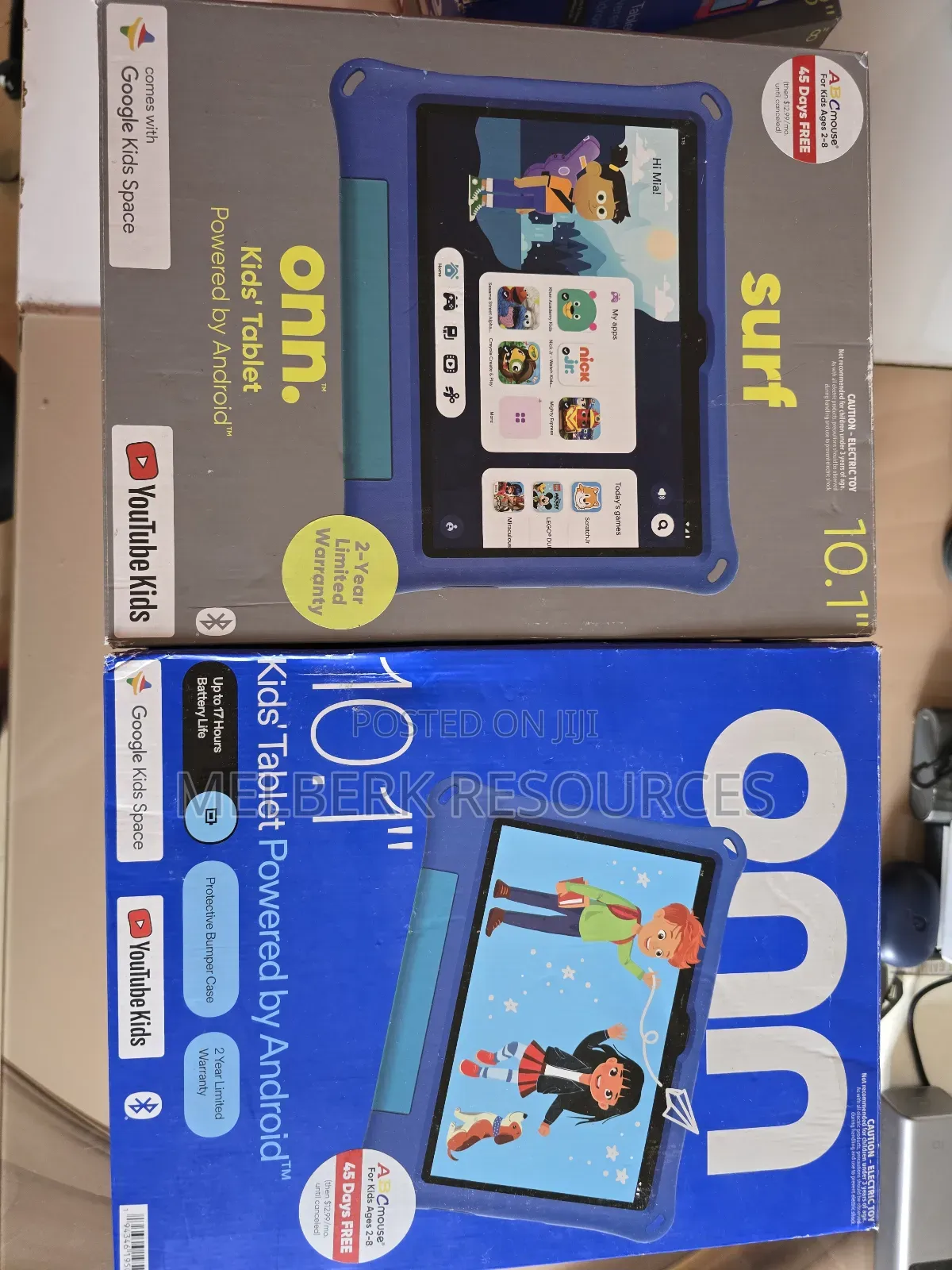 New Tablet 32 GB Blue