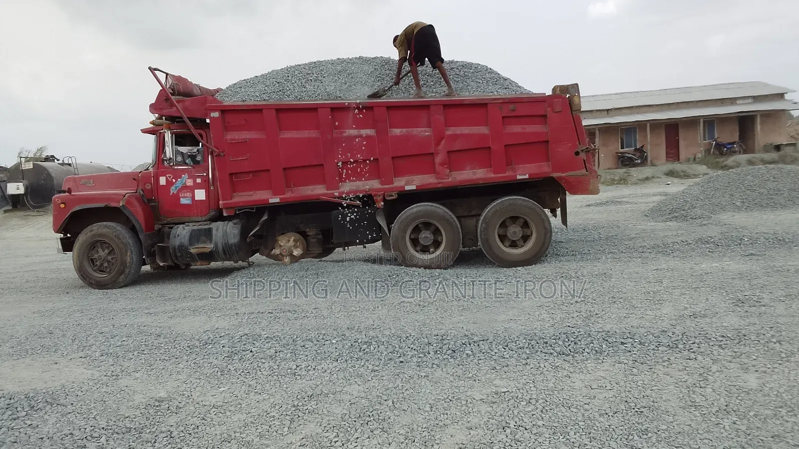 Affordable Granites and Chipping Supply for All Construction Project