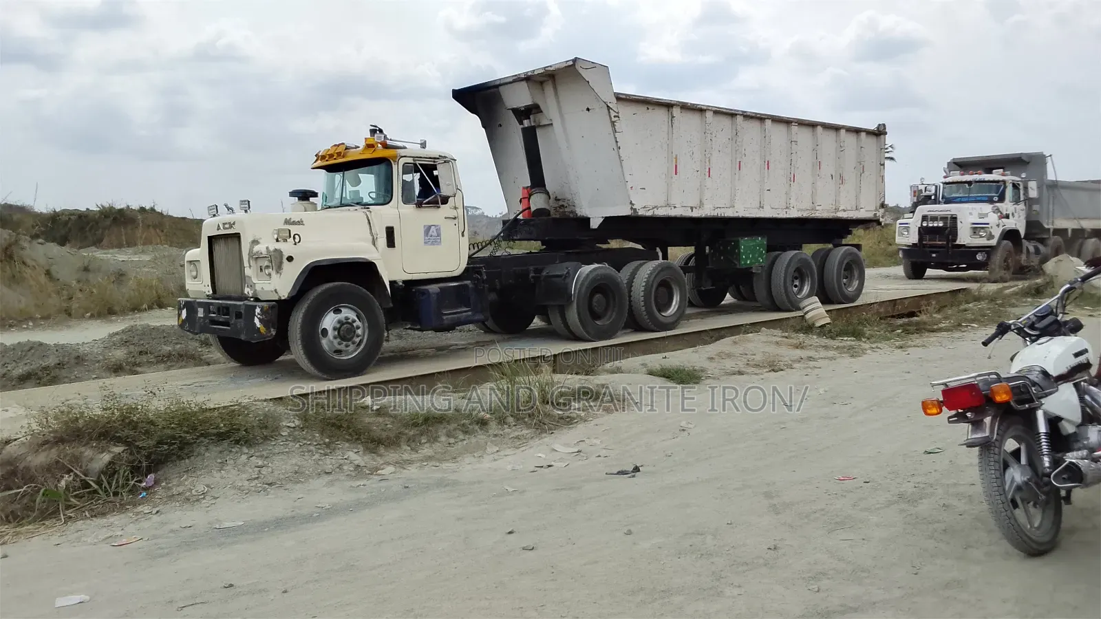 Affordable Granites and Chipping Supply for All Construction Project