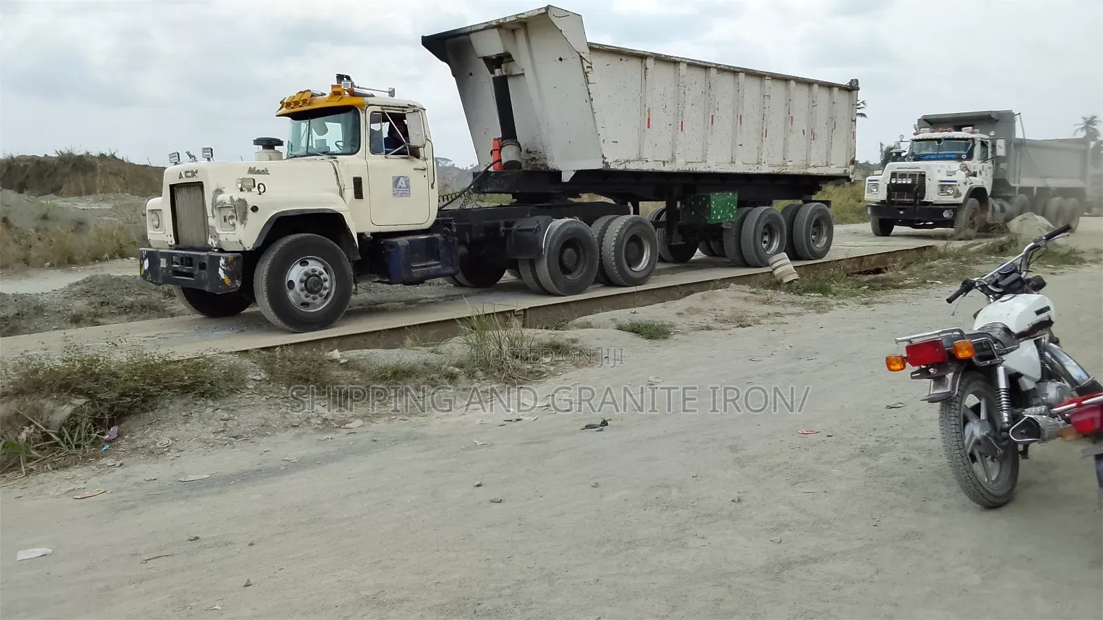 Affordable Granites and Chipping Supply for All Construction Project