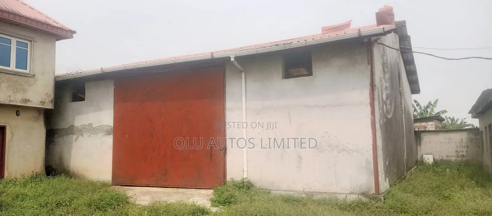 Warehouse for Sale