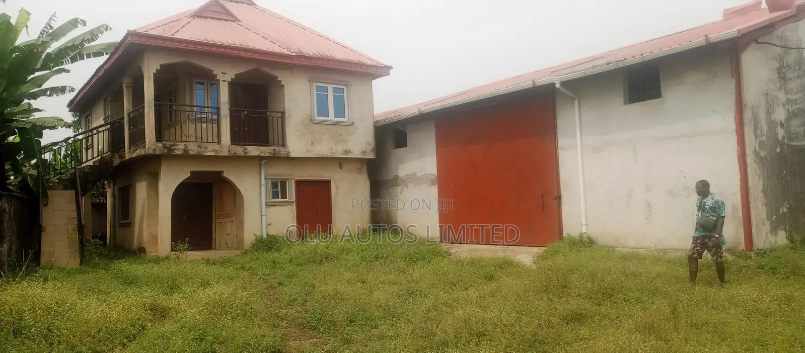 Warehouse for Sale