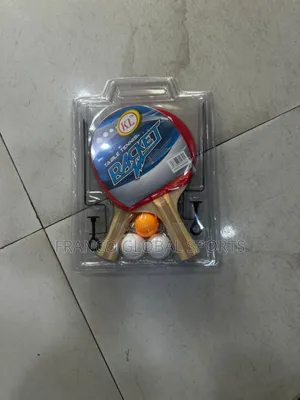 Kl Table Tennis Racket Set