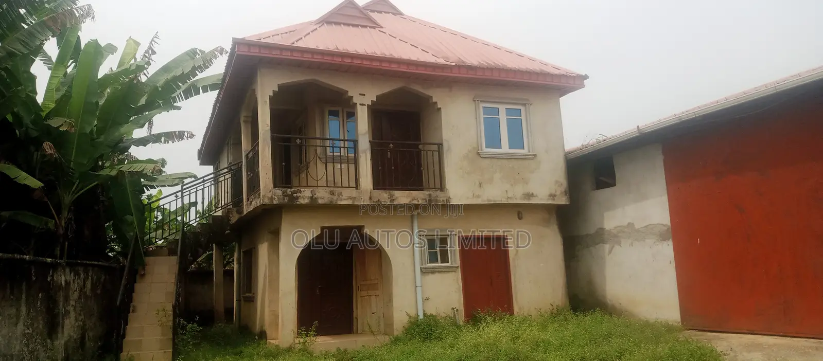 Warehouse for Sale