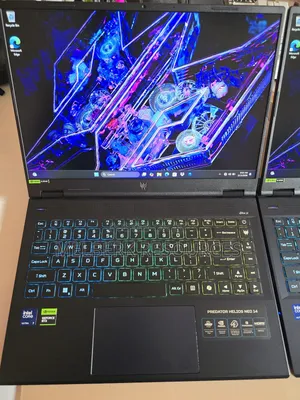 New Laptop Acer Predator Helios Neo 14 16GB Intel Core Ultra 7 SSD 1T