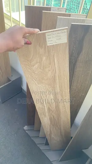 Oak Tiles Design