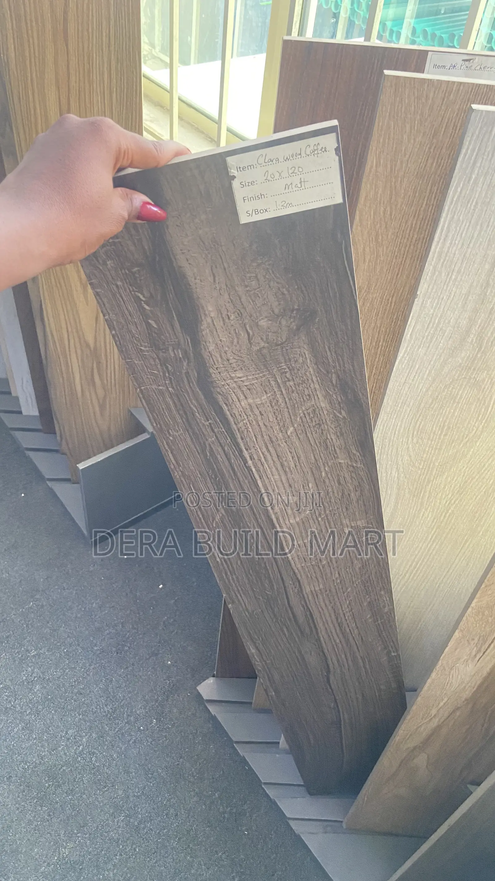 Oak Tiles Design