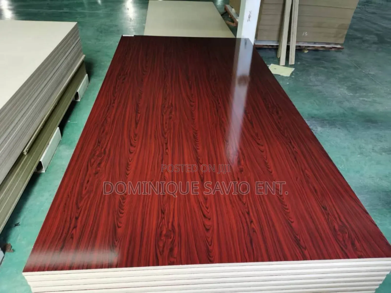 High Glossy HDF Boards