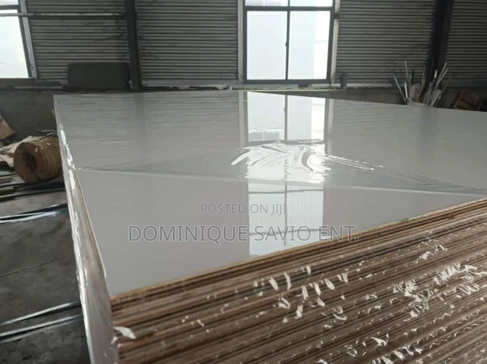 High Glossy HDF Boards