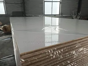 High Glossy HDF Boards