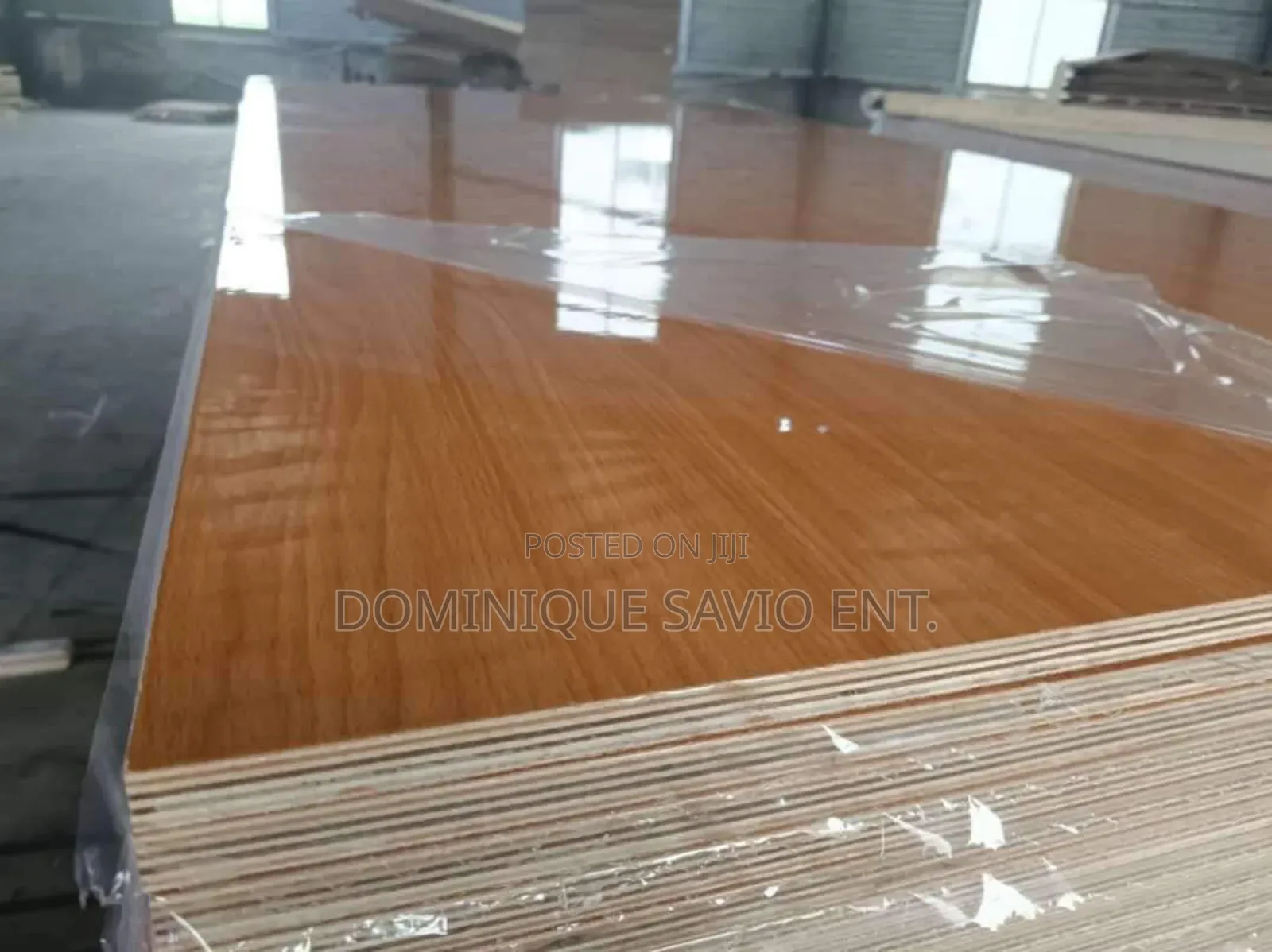 High Glossy HDF Boards